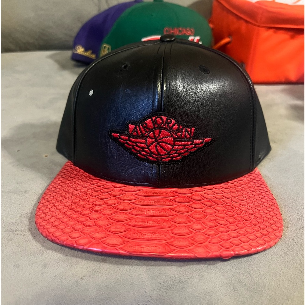 JUST DON SnapBack